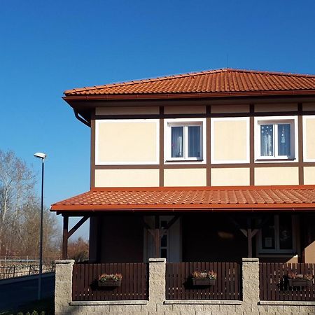 Pension Krasno Хеб Экстерьер фото