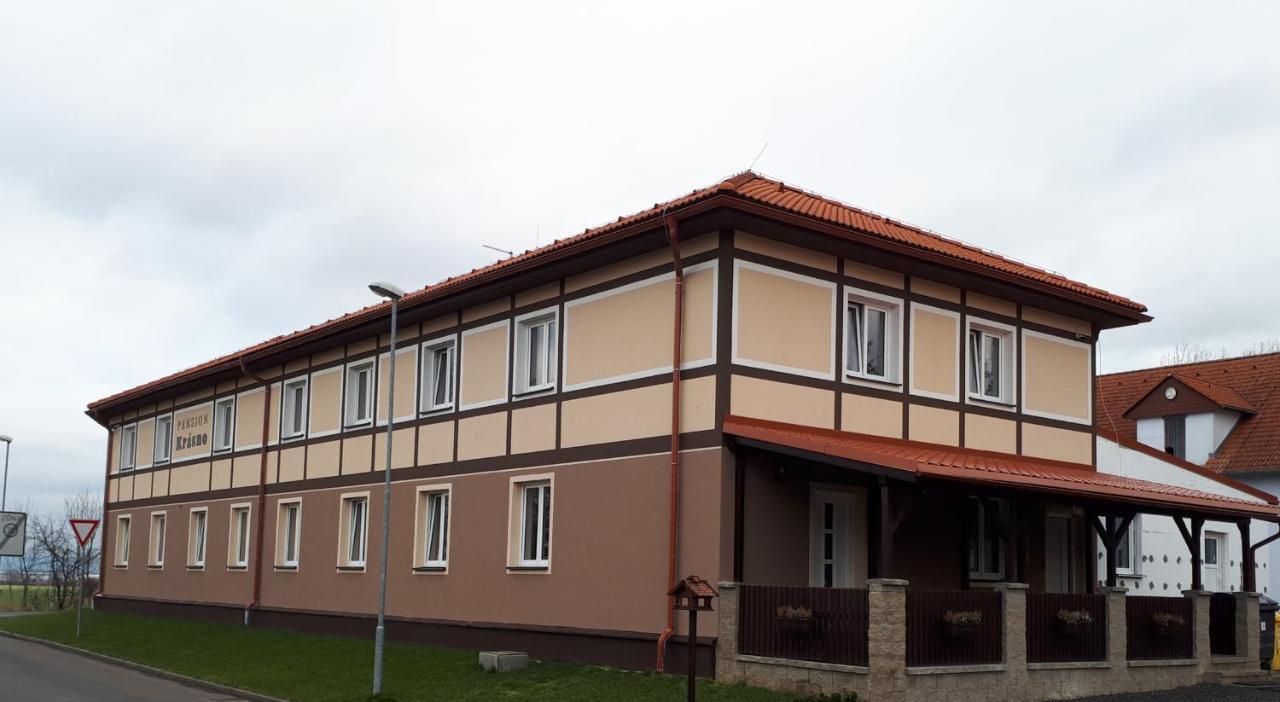 Pension Krasno Хеб Экстерьер фото