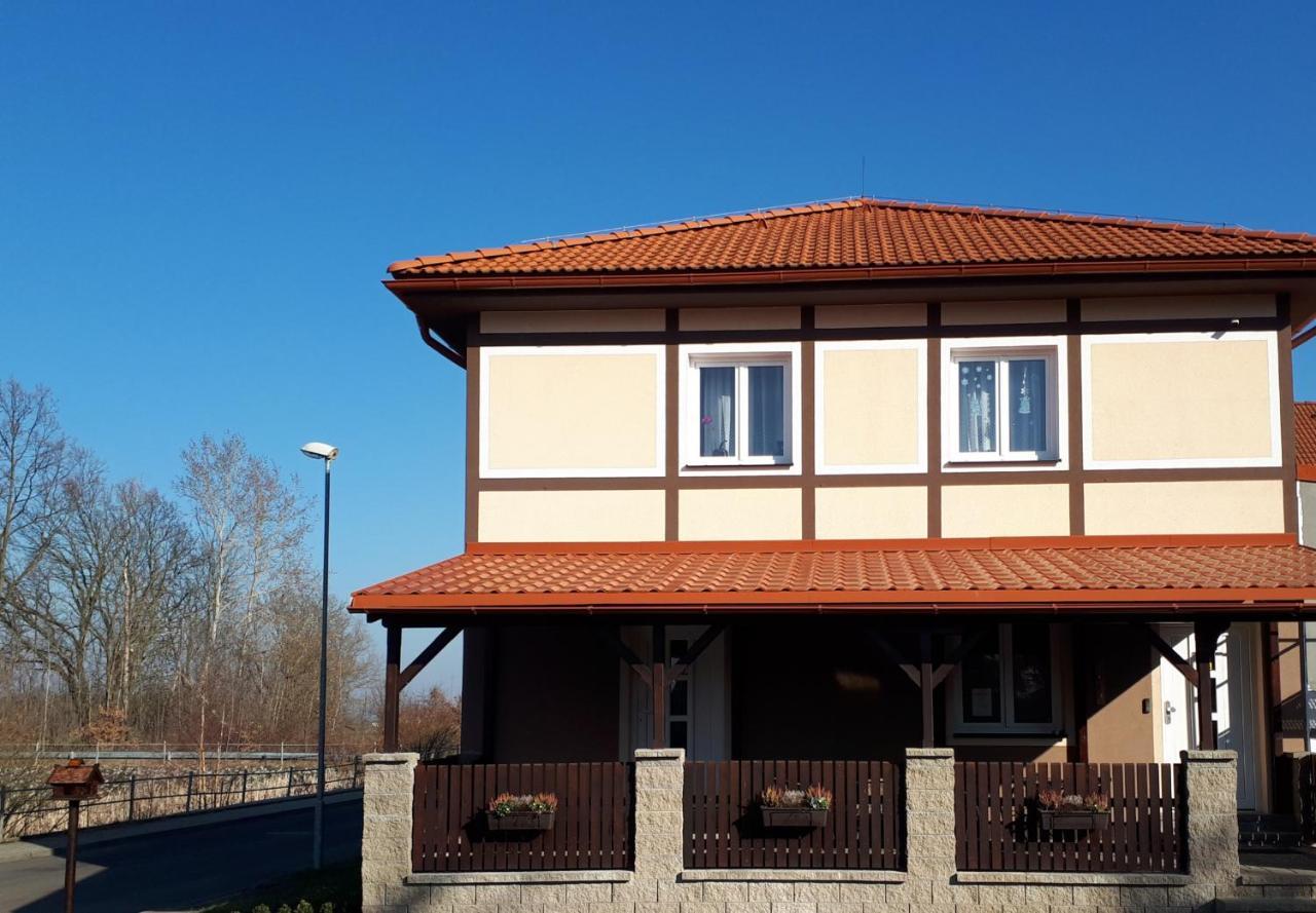 Pension Krasno Хеб Экстерьер фото