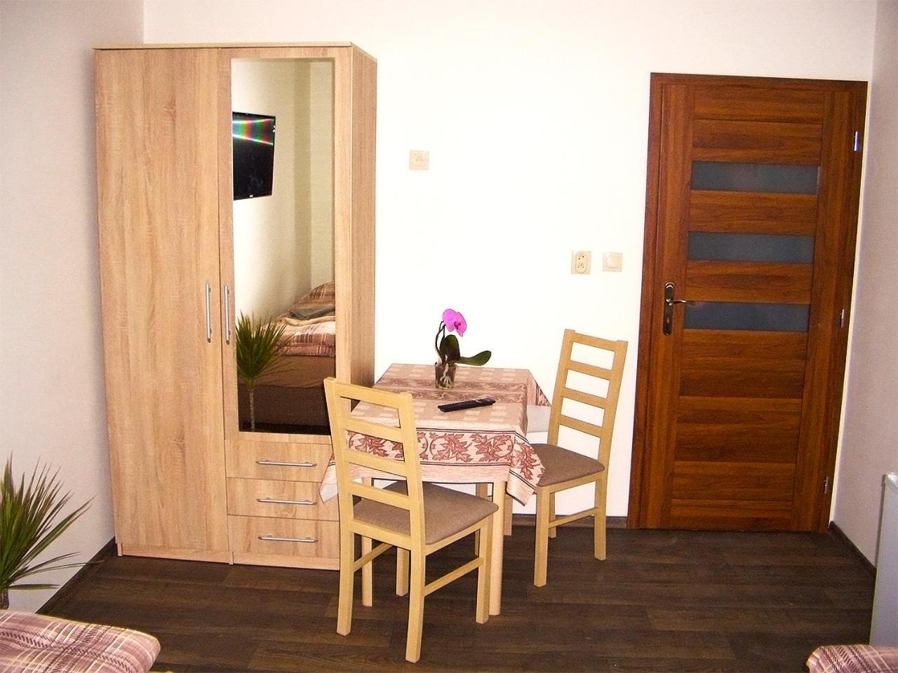 Pension Krasno Хеб Экстерьер фото