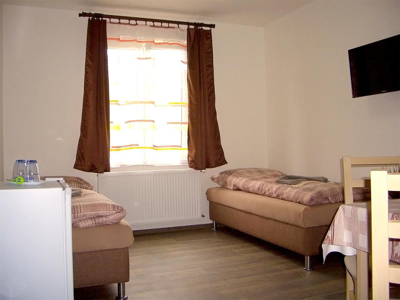 Pension Krasno Хеб Экстерьер фото