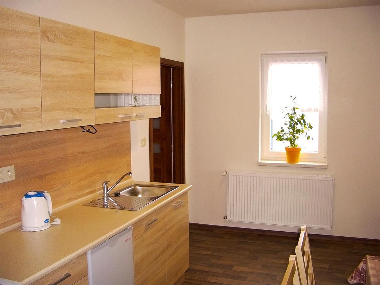 Pension Krasno Хеб Экстерьер фото